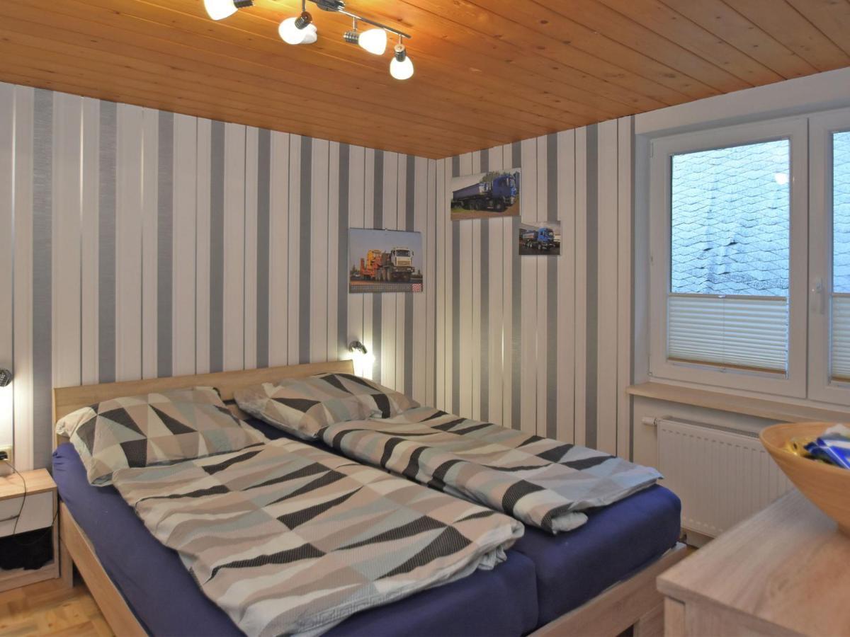 Cozy Holiday Home in Guntersberge with Garden Buitenkant foto