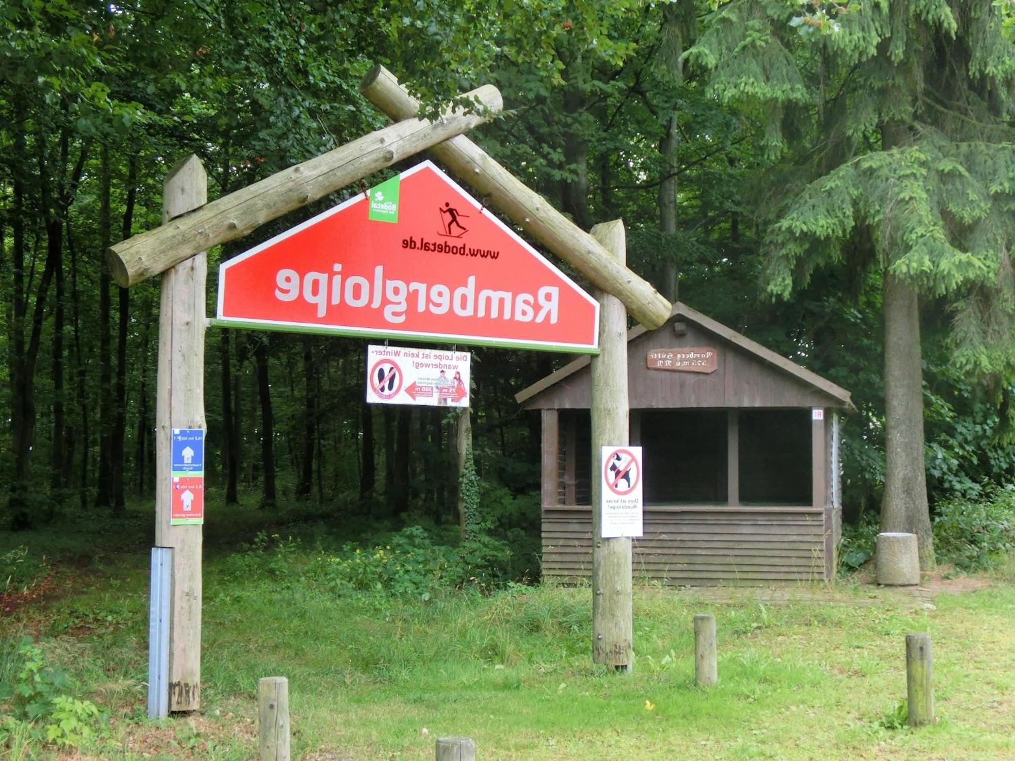 Cozy Holiday Home in Guntersberge with Garden Buitenkant foto